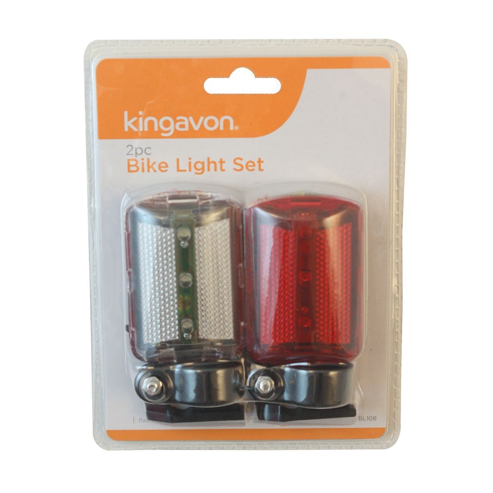 kingavon bike lights