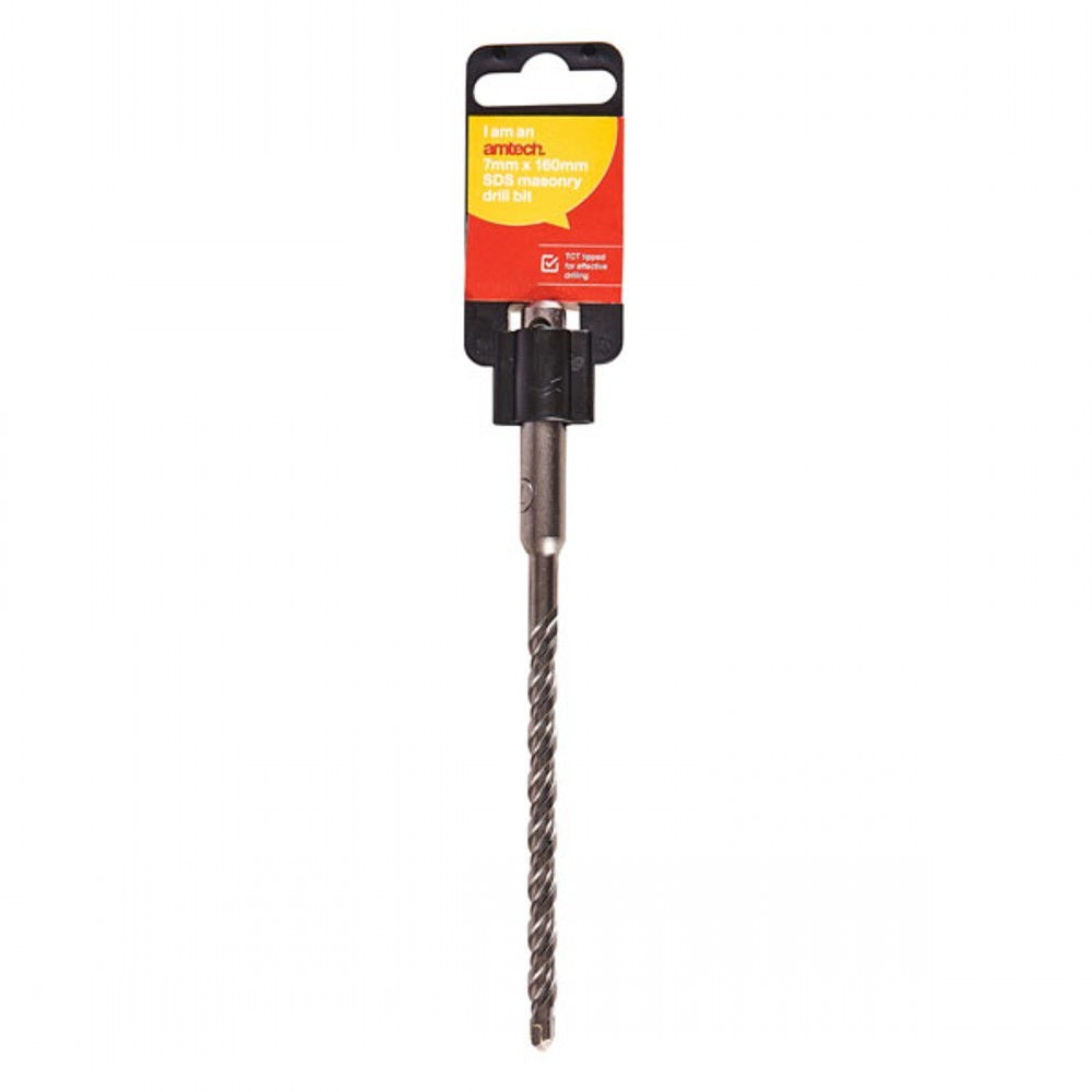 SDS Drill 7.0mm x 160mm | Proper Job