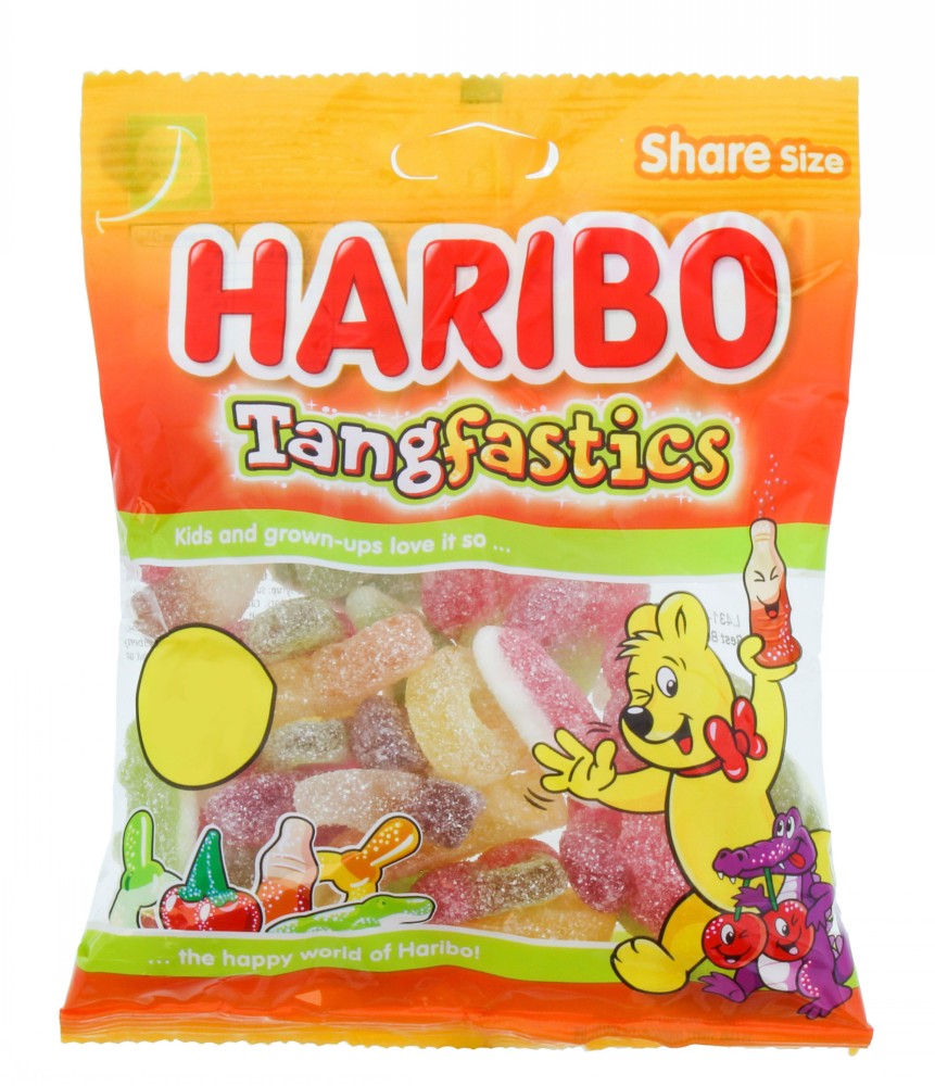 Haribo Tangfastics | Proper Job