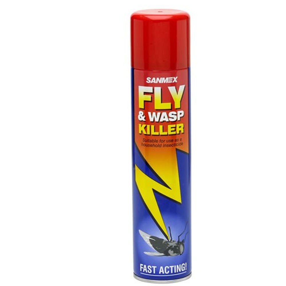 fly-spray-proper-job