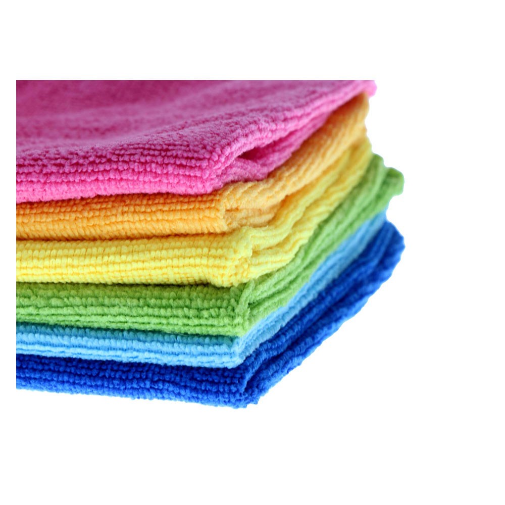 Microfibre Cloths 6pc | Proper Job