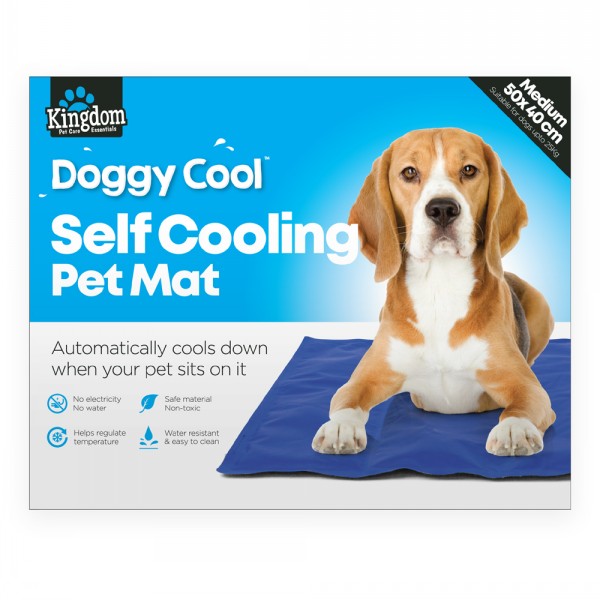 cool down mat for dogs