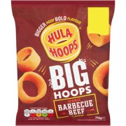 Big Hoops BBQ Beef