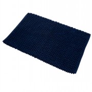 Croydex Bathroom Mat Navy