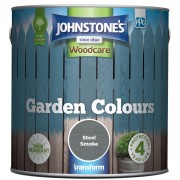 Garden Cols 2.5L Steel Smoke