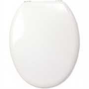 Toilet Seat MDF White