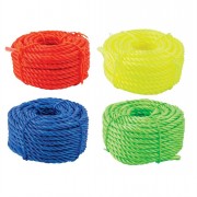 Rope Twisted  6mm x 12m Coil