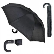 Umbrella Gents Black