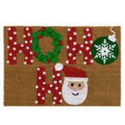 Xmas Doormat Coir