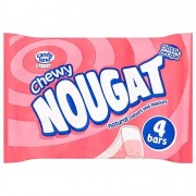 Chewy Nougat 4pc