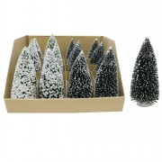 Xmas Tree Snow Tipped 14cm