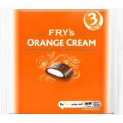 Frys Orange Cream 3pc