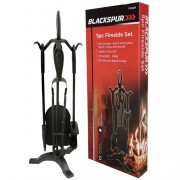 Fireside Companion Set 5Pc