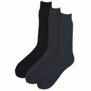 Thermal Socks 3pc Gents