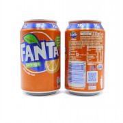 Fanta Orange 330ml