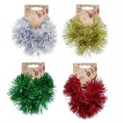 Xmas Scrunchie Tinsel