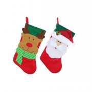 Stocking Childrens w/Felt