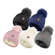 Bartleby Bobble Hat Ladies