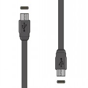 Charger Cable 0.2m C-C