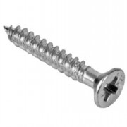 Woodscrews  8 x 1 3/4in 200s