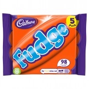 Cadbury Fudge 5s