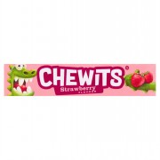 Chewits Strawberry 4pc