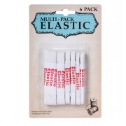 Elastic Assorted