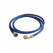 Washing Machine Hose Blue