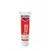 Wood Filler Tube White