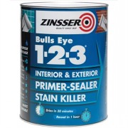 Zinsser Bullseye 1-2-3 500ml