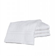 RS Face Cloth White