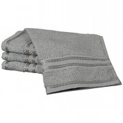 RS Hand Towel Silver