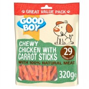 GB Chicken Carrot Stick 320g