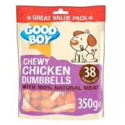 GB Chicken Dumbbells 350g