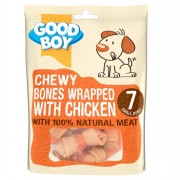 GB Chicken Wrap Bones S 7pc