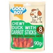 GB Duck Carrot Stick 90g