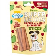 GB Super Licious Sticks Ch&A