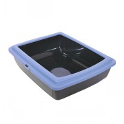 Rosewood Cat Litter Tray&Rim