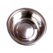 S/Steel Bowl  6.5in