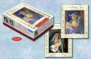 Cards Bumper Box 24s 15x12cm