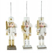 Hanging Nutcracker 12.5cm