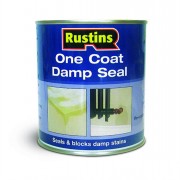 Rustins Damp Seal 500ml