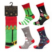 Xmas Socks Gents