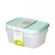 Storage Boxes Set 3pc 2.0L