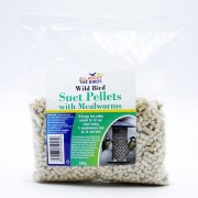 Suet Pellets w/MW/Ber 500g