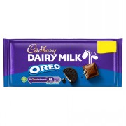 Dairy Milk Oreo Bar