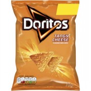 Doritos 70g Tangy Cheese