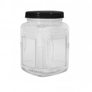 Glass Storage Jar 750ml