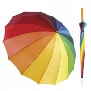 Umbrella Golf Colourful