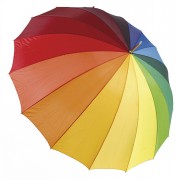 Umbrella Golf Colourful